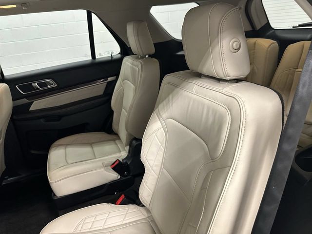 Thumbnail: 2017 Ford Explorer - 21
