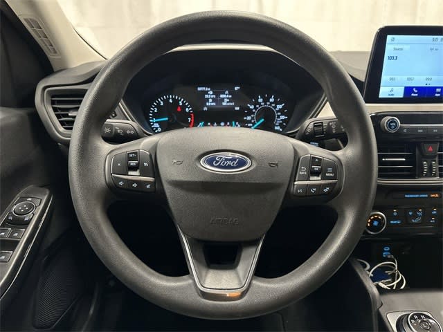 2022 Ford Escape SE 12