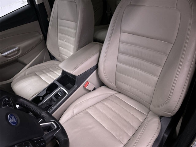 2017 Ford Escape Titanium 7