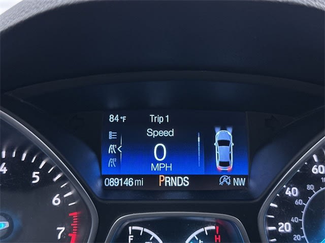 2017 Ford Escape SE 12