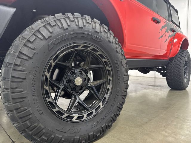 Thumbnail: 2024 Ford Bronco - 5