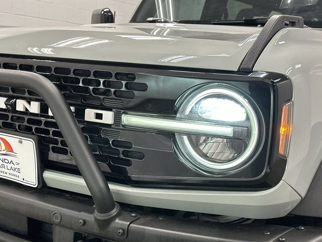 Thumbnail: 2021 Ford Bronco - 32