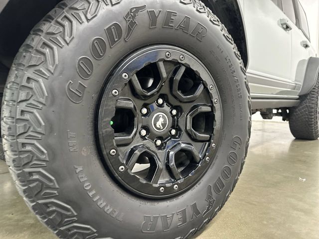 Thumbnail: 2021 Ford Bronco - 5