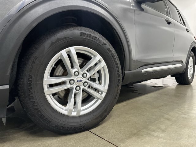 Thumbnail: 2020 Ford Explorer - 5