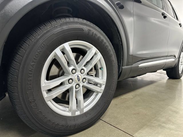 Thumbnail: 2021 Ford Explorer - 5