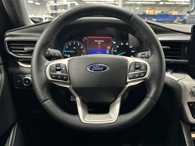 Thumbnail: 2021 Ford Explorer - 6