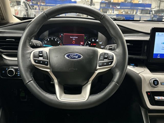 Thumbnail: 2023 Ford Explorer - 6