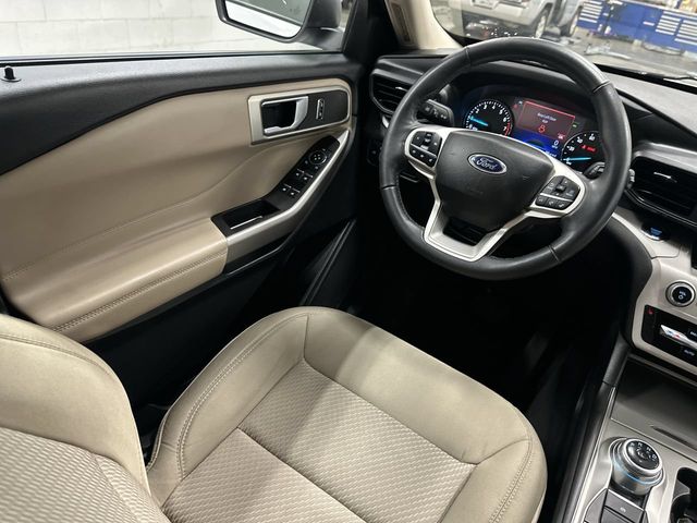 Thumbnail: 2023 Ford Explorer - 2