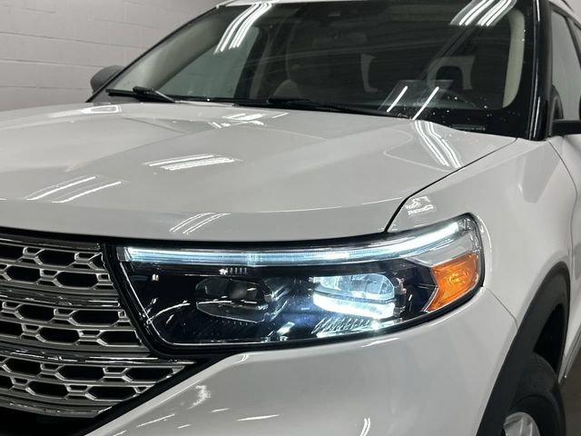 Thumbnail: 2023 Ford Explorer - 32