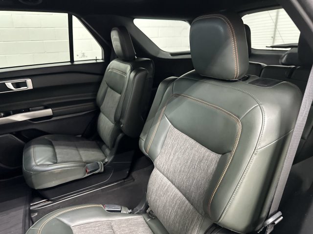 Thumbnail: 2022 Ford Explorer - 22