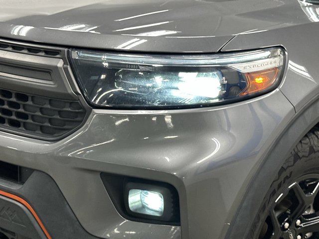 Thumbnail: 2022 Ford Explorer - 33