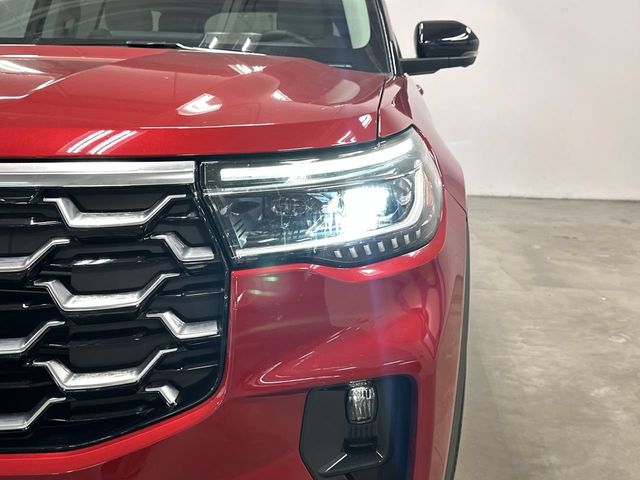Thumbnail: 2025 Ford Explorer - 33
