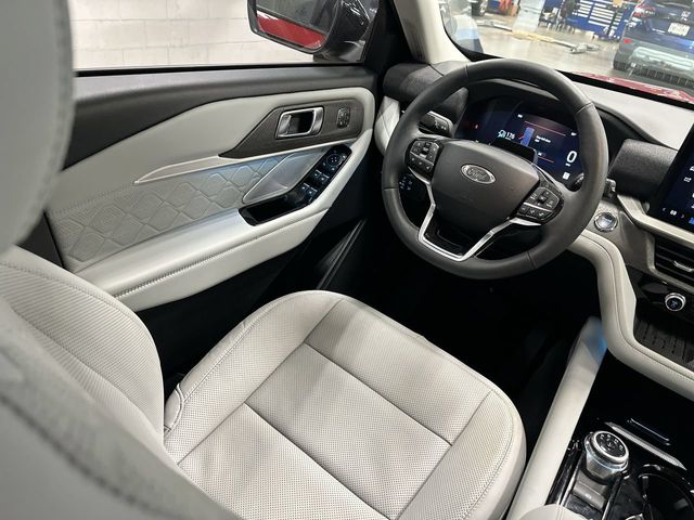Thumbnail: 2025 Ford Explorer - 2