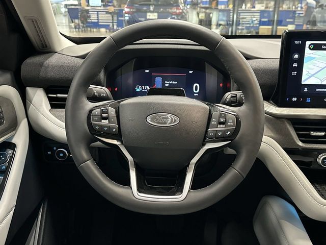 Thumbnail: 2025 Ford Explorer - 10