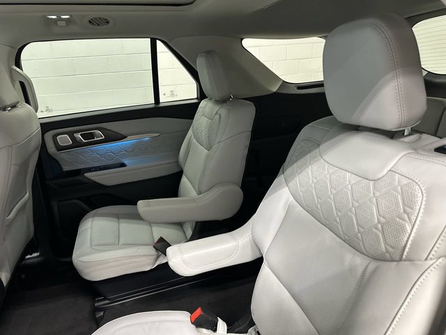 Thumbnail: 2025 Ford Explorer - 9