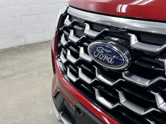 Thumbnail: 2025 Ford Explorer - 4