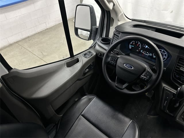 2023 Ford Transit Series 250 2