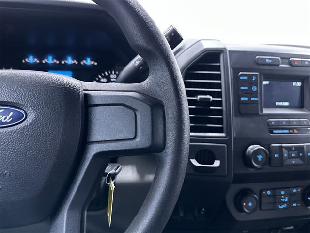 2018 Ford F-150 XL 10