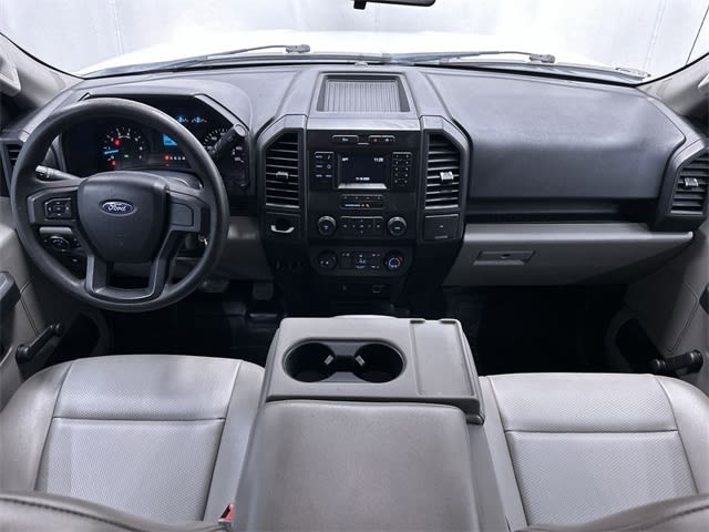 2018 Ford F-150 XL 6