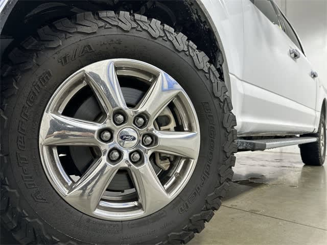 Thumbnail: 2018 Ford F-150 - 4