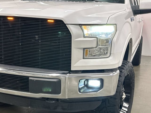 Thumbnail: 2015 Ford F-150 - 33