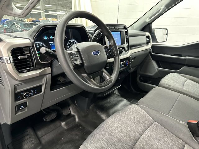 Thumbnail: 2021 Ford F-150 - 2