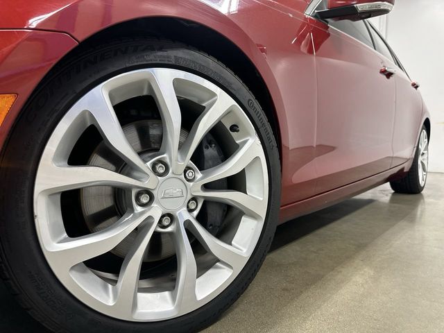 Thumbnail: 2015 Cadillac ATS - 5