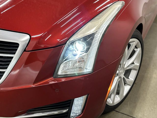 Thumbnail: 2015 Cadillac ATS - 32
