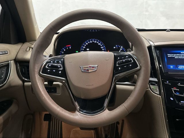 Thumbnail: 2015 Cadillac ATS - 2