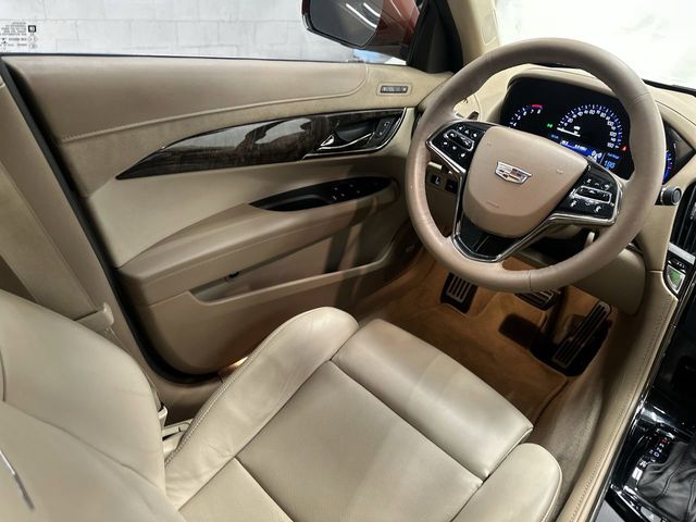 Thumbnail: 2015 Cadillac ATS - 19