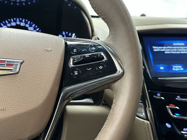 Thumbnail: 2015 Cadillac ATS - 23