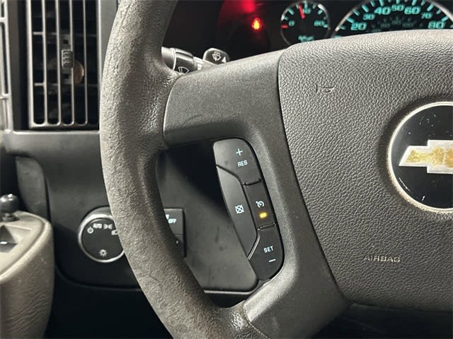 Thumbnail: 2018 Chevrolet Express - 22