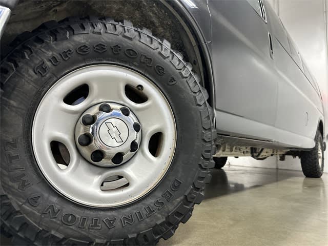 Thumbnail: 2018 Chevrolet Express - 5