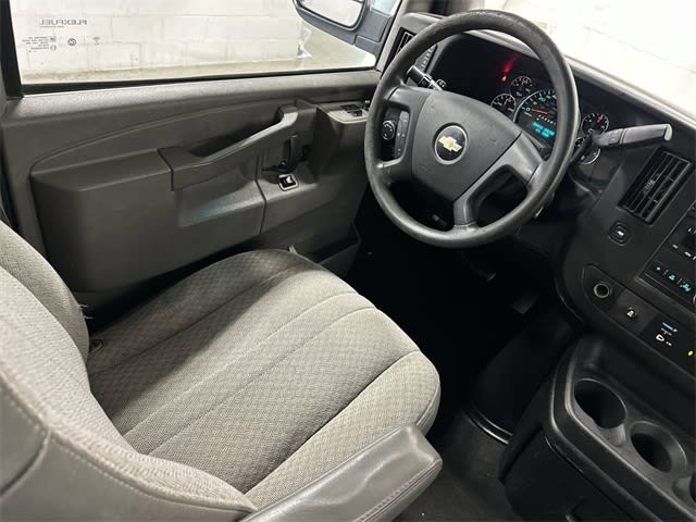 Thumbnail: 2018 Chevrolet Express - 2