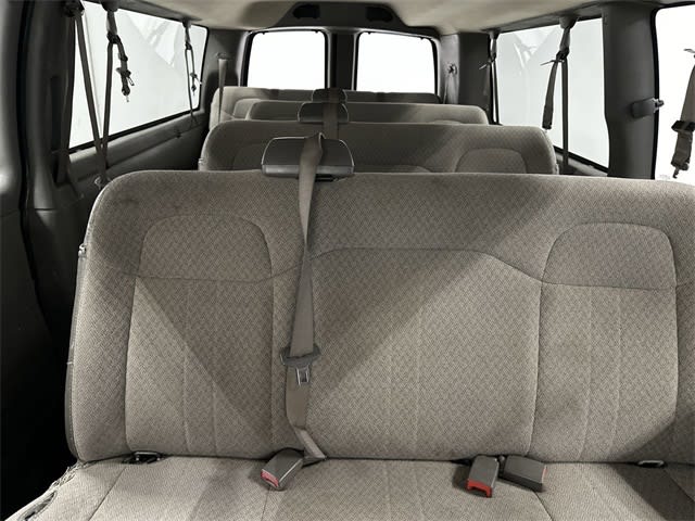 Thumbnail: 2018 Chevrolet Express - 10