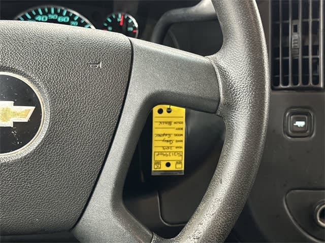 Thumbnail: 2018 Chevrolet Express - 23