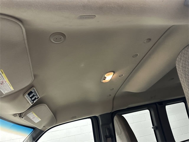 Thumbnail: 2018 Chevrolet Express - 30