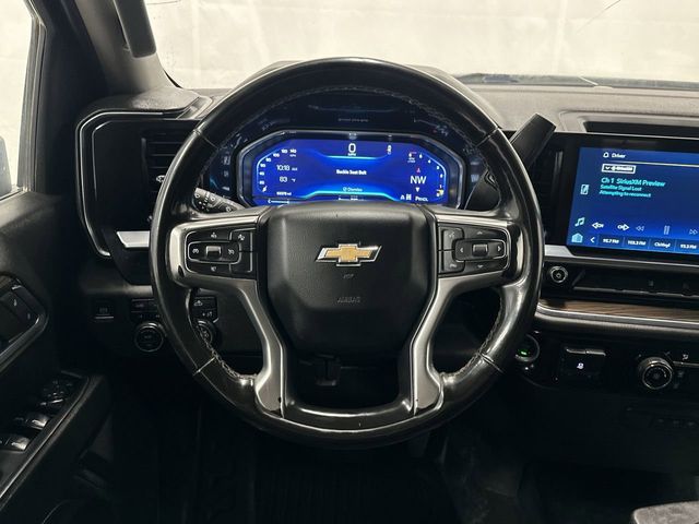 Thumbnail: 2024 Chevrolet Silverado 2500 - 5