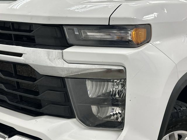 Thumbnail: 2024 Chevrolet Silverado 2500 - 33