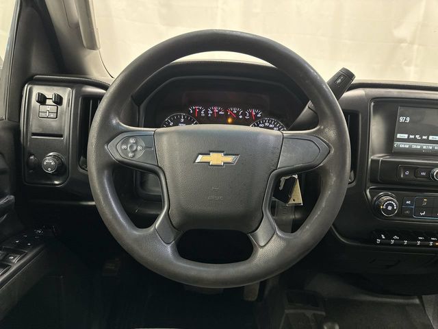 Thumbnail: 2018 Chevrolet Silverado 2500 - 10