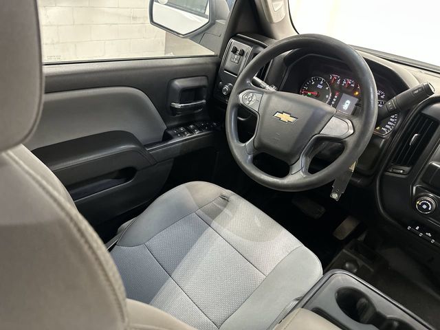 Thumbnail: 2018 Chevrolet Silverado 2500 - 2