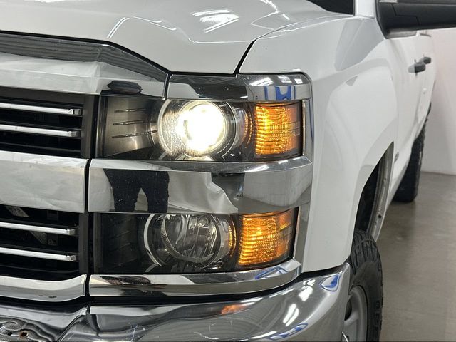 Thumbnail: 2018 Chevrolet Silverado 2500 - 32