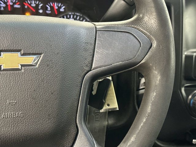 Thumbnail: 2018 Chevrolet Silverado 2500 - 22