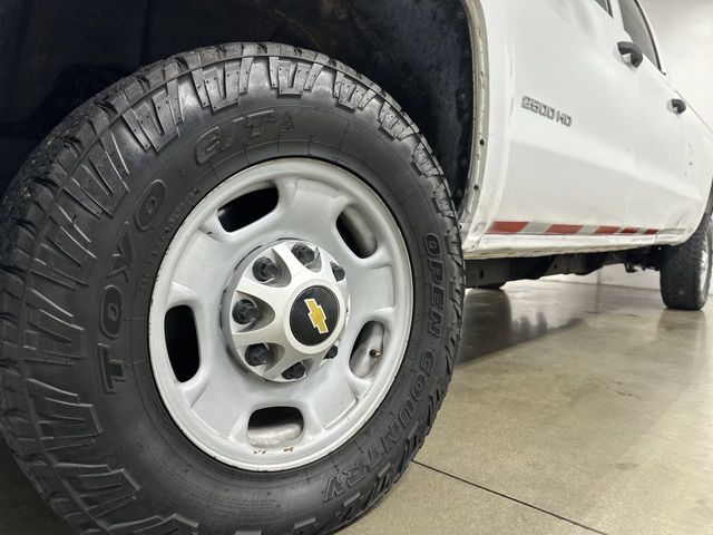 Thumbnail: 2018 Chevrolet Silverado 2500 - 5