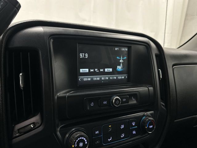 Thumbnail: 2018 Chevrolet Silverado 2500 - 11