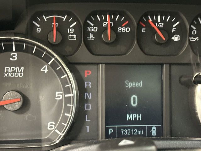 Thumbnail: 2017 Chevrolet Silverado 2500 - 11