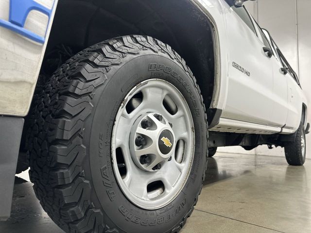 Thumbnail: 2017 Chevrolet Silverado 2500 - 5