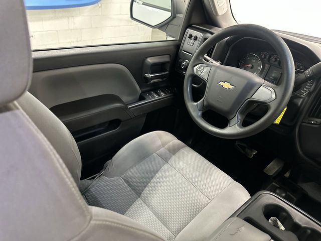 Thumbnail: 2017 Chevrolet Silverado 2500 - 2