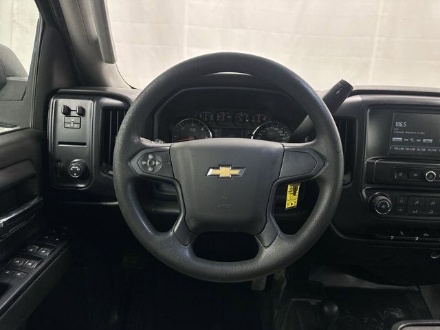 Thumbnail: 2017 Chevrolet Silverado 2500 - 6
