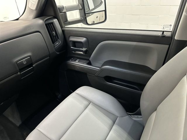 Thumbnail: 2018 Chevrolet Silverado 2500 - 20